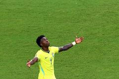 Vinícius Júnior na MS 2026