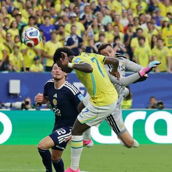 Vinícius Júnior na MS 2026