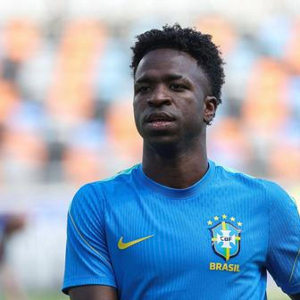 Vinícius Júnior na MS 2026