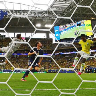 Vinícius Júnior na MS 2026