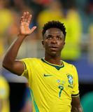 Vinícius Júnior na MS 2026