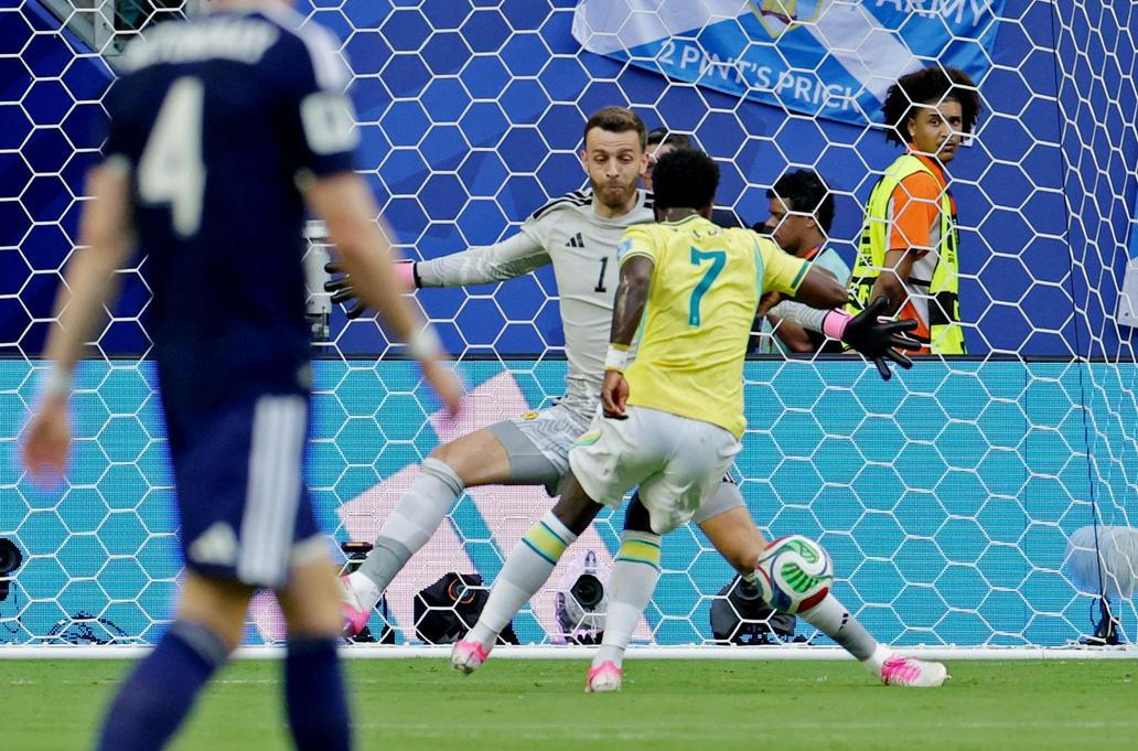 Vinícius Júnior na MS 2026