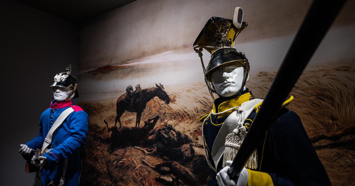 Muzeum války 1866 na Chlumu má novou expozici. O svých osudech vypráví vojáci i matka