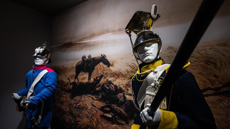Muzeum války 1866, nová expozice