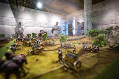 Muzeum války 1866, nová expozice
