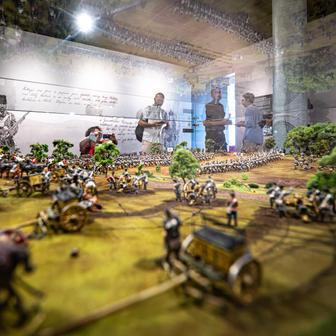 Muzeum války 1866, nová expozice