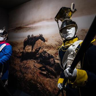 Muzeum války 1866, nová expozice