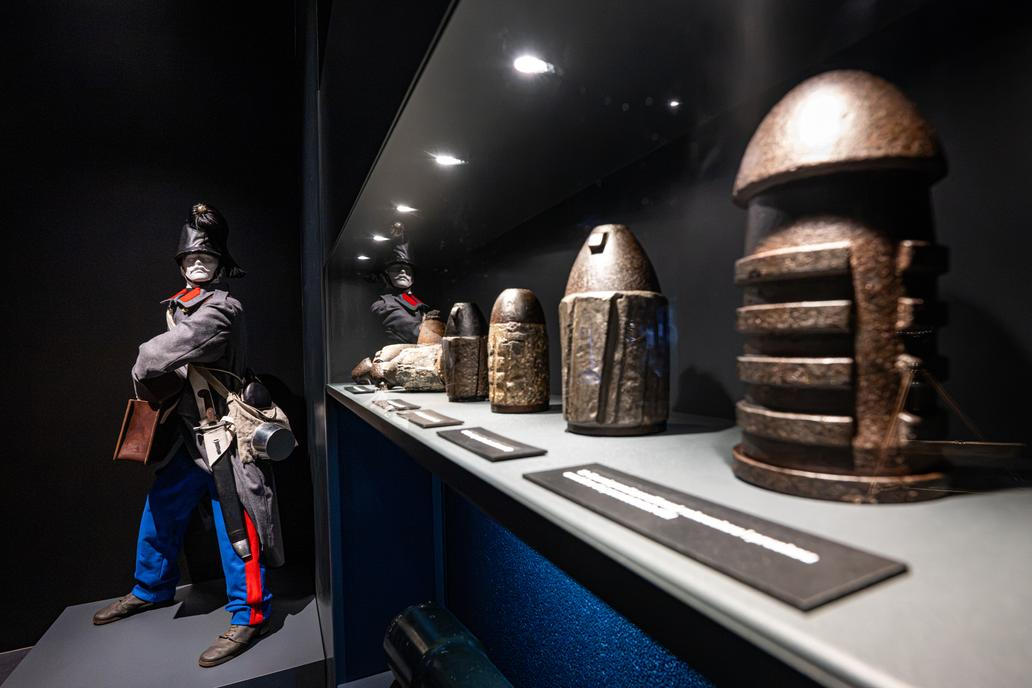 Muzeum války 1866, nová expozice