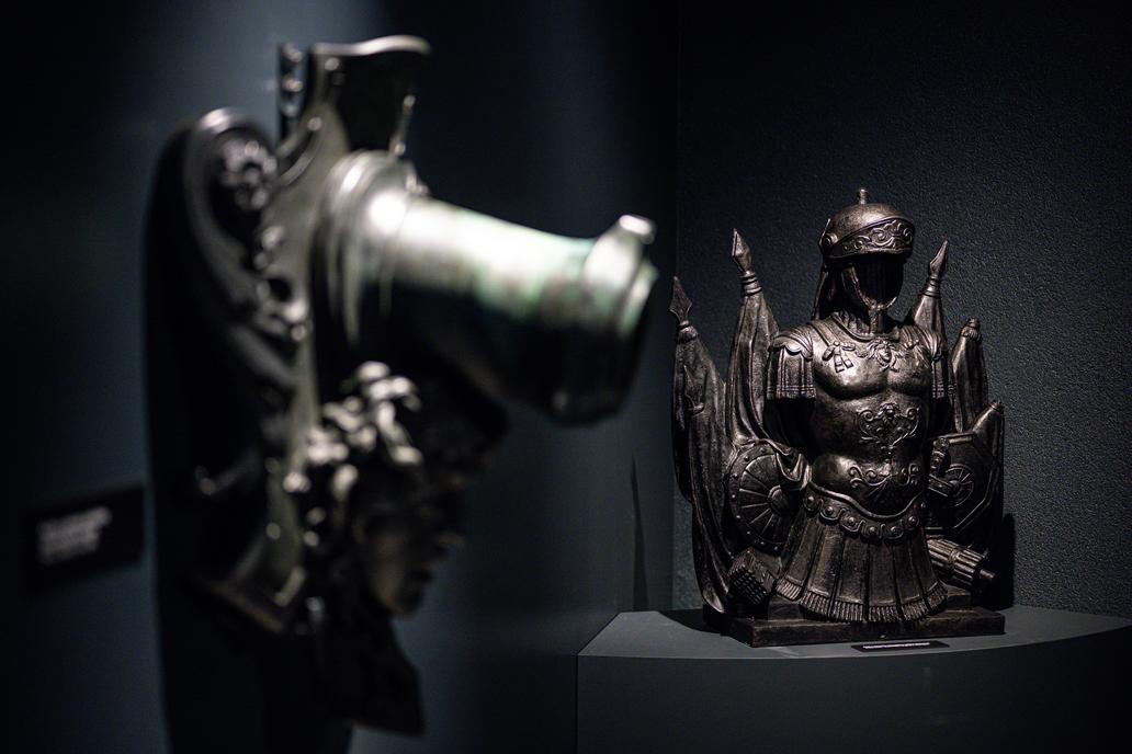 Muzeum války 1866, nová expozice