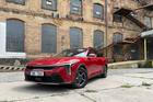 Kia K4 Sportswagon