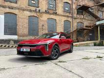 Kia K4 Sportswagon