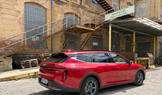 Kia K4 Sportswagon
