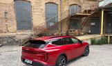 Kia K4 Sportswagon