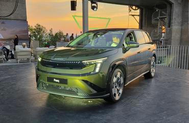 Škoda Peaq