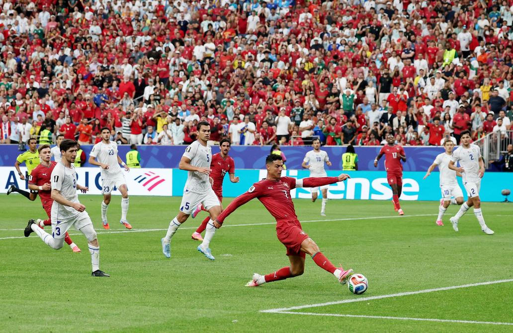 FIFA World Cup 2026 - Group K - Portugal v Uzbekistan