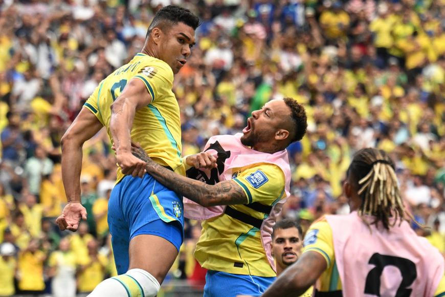 Brazílie - Japonsko 2:1. Brazilci se z drtivého tlaku dočkali vedoucí branky