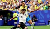 Kaišu Sano dává gól v osmifinále MS 2026 Brazílie - Japonsko