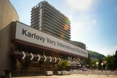 Mezinárodní filmový festival Karlovy Vary (hotel Thermal)