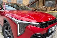 Kia K4 Sportswagon