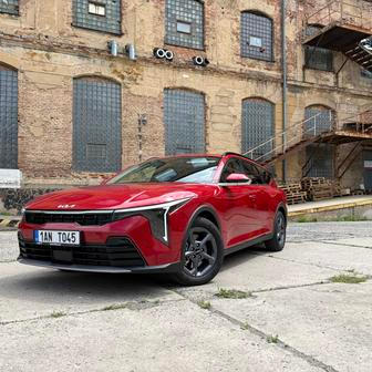 Kia K4 Sportswagon