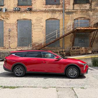 Kia K4 Sportswagon