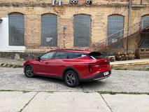 Kia K4 Sportswagon