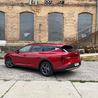 Kia K4 Sportswagon