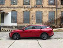 Kia K4 Sportswagon