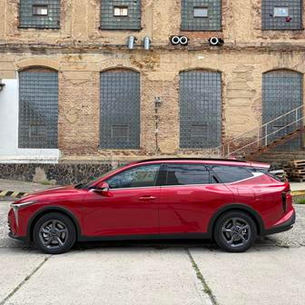 Kia K4 Sportswagon