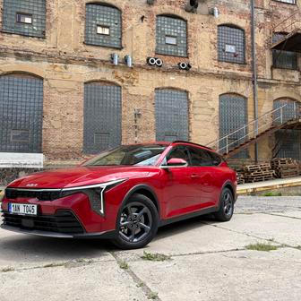 Kia K4 Sportswagon