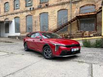 Kia K4 Sportswagon
