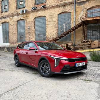 Kia K4 Sportswagon