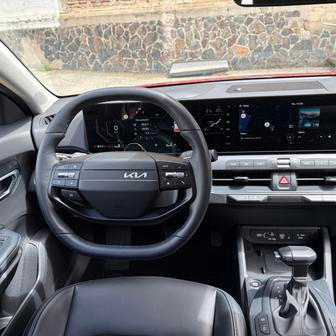 Kia K4 Sportswagon