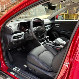 Kia K4 Sportswagon