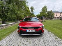 Kia K4 Sportswagon