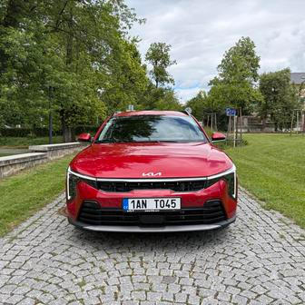 Kia K4 Sportswagon