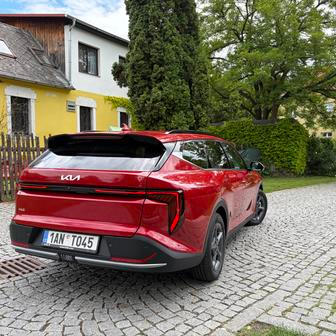 Kia K4 Sportswagon