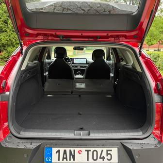 Kia K4 Sportswagon