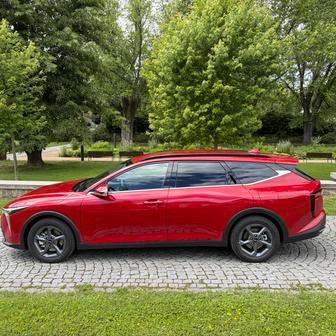 Kia K4 Sportswagon