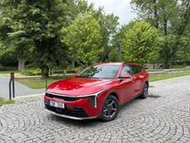 Kia K4 Sportswagon