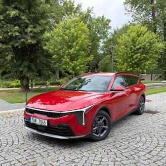 Kia K4 Sportswagon