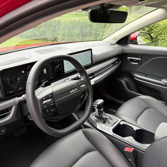 Kia K4 Sportswagon