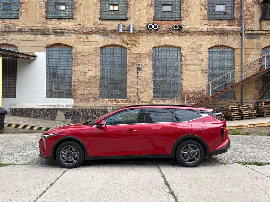 Kia K4 Sportswagon