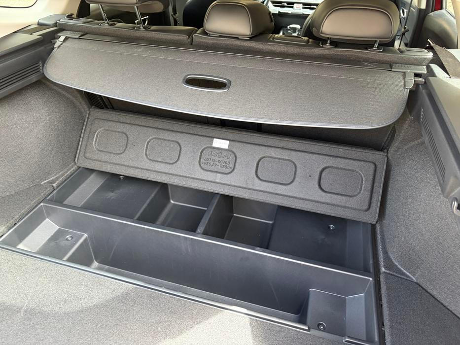 Kia K4 Sportswagon