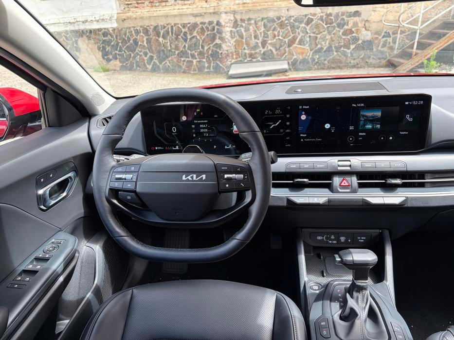 Kia K4 Sportswagon
