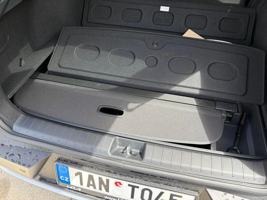 Kia K4 Sportswagon