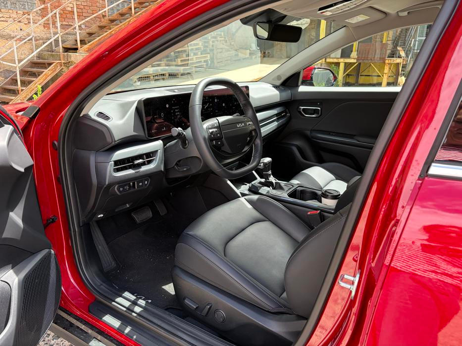 Kia K4 Sportswagon