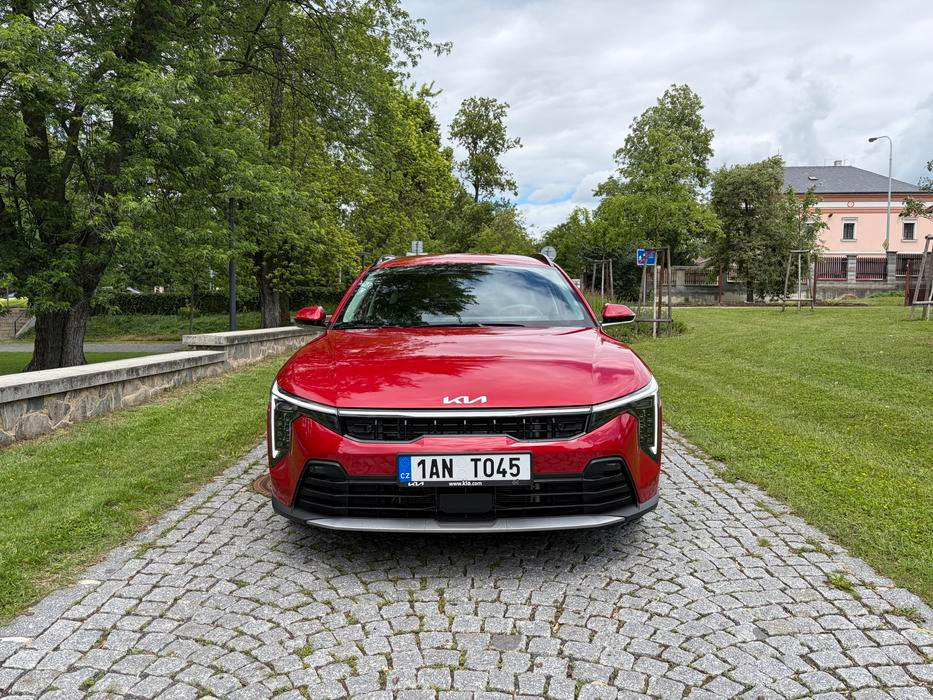 Kia K4 Sportswagon