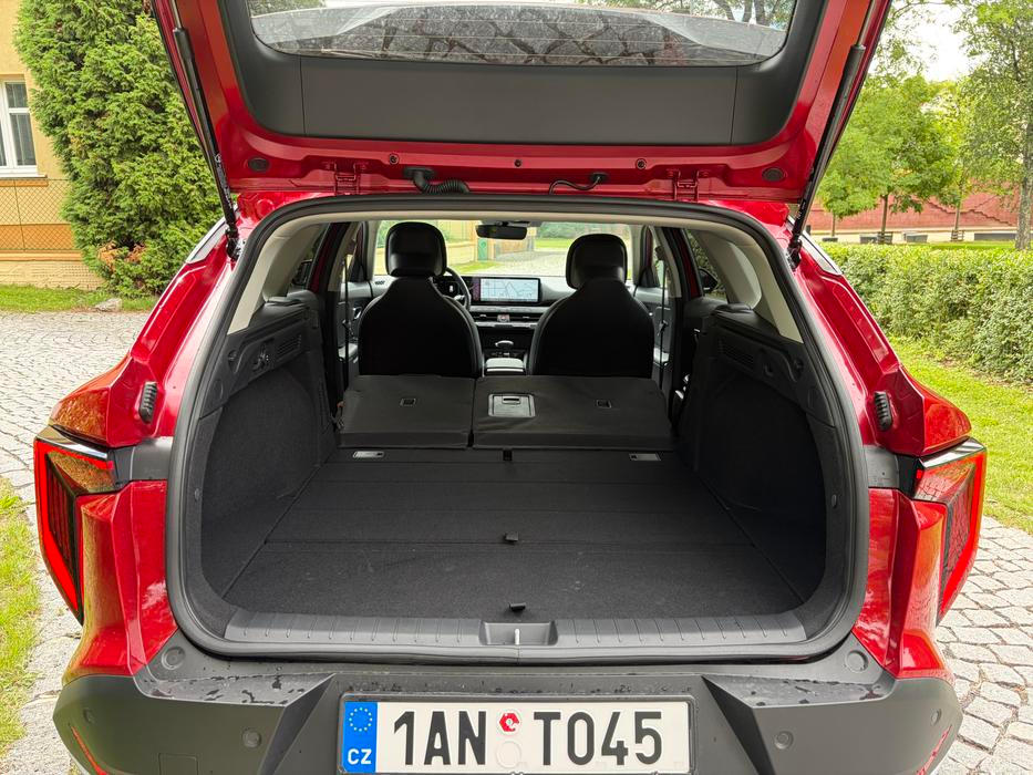 Kia K4 Sportswagon