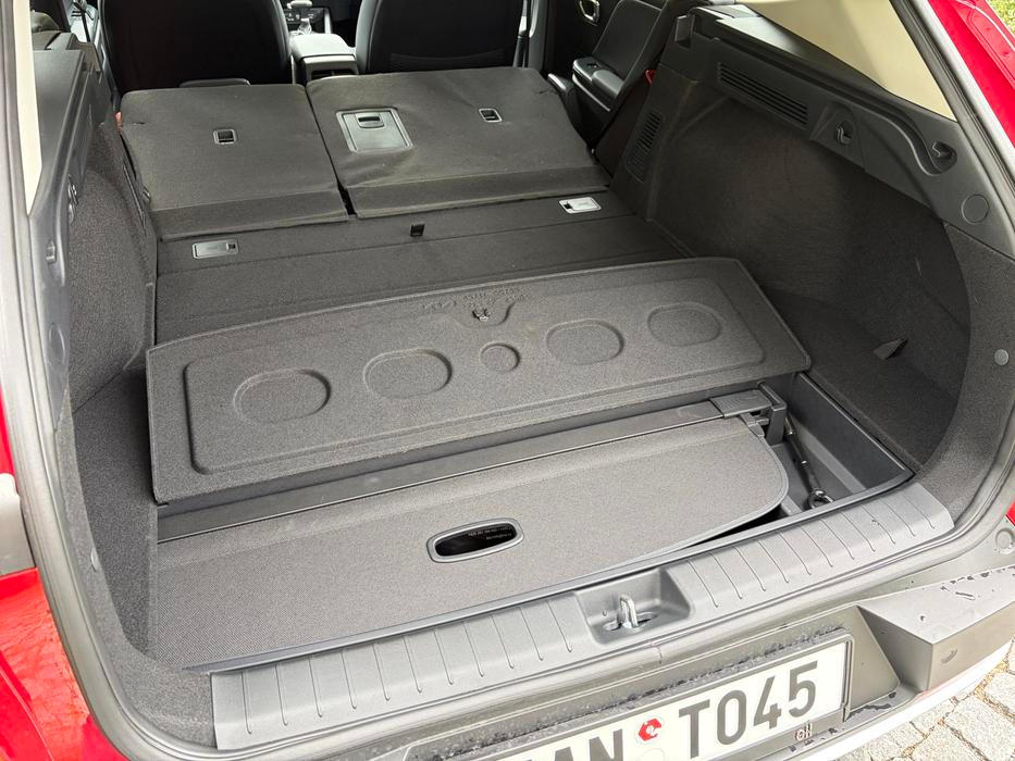Kia K4 Sportswagon